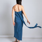 maliamills.com - kara skirt - benatar blue silk