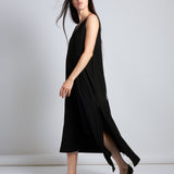 maliamills.com - jojo dress - black crepe
