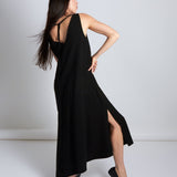 maliamills.com - jojo dress - black crepe