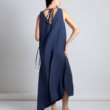 maliamills.com - jojo dress - bernadette blue crepe