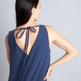 maliamills.com - jojo dress - bernadette blue crepe