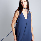 maliamills.com - jojo dress - bernadette blue crepe