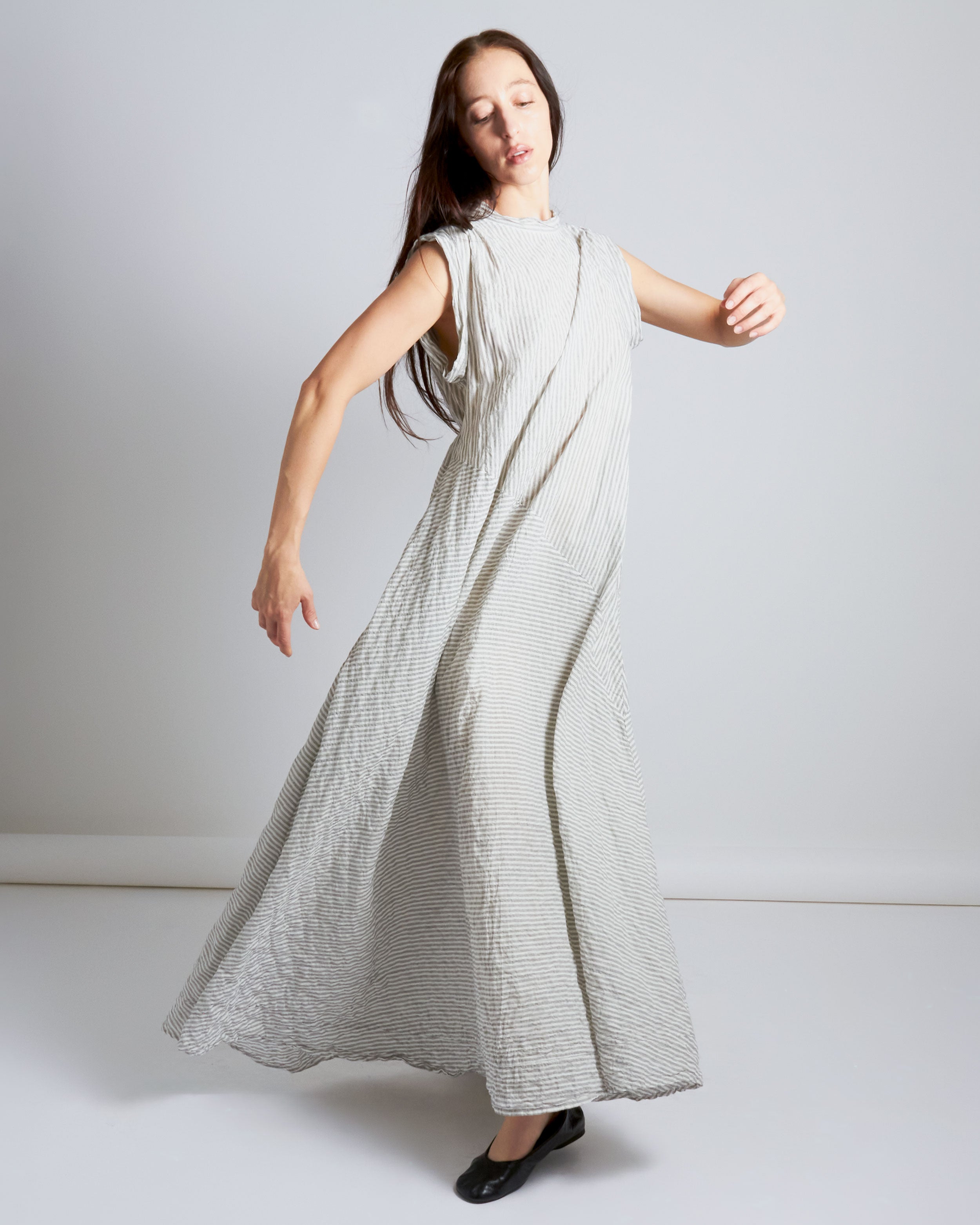 maliamills.com - dawn dress - selkie stripe