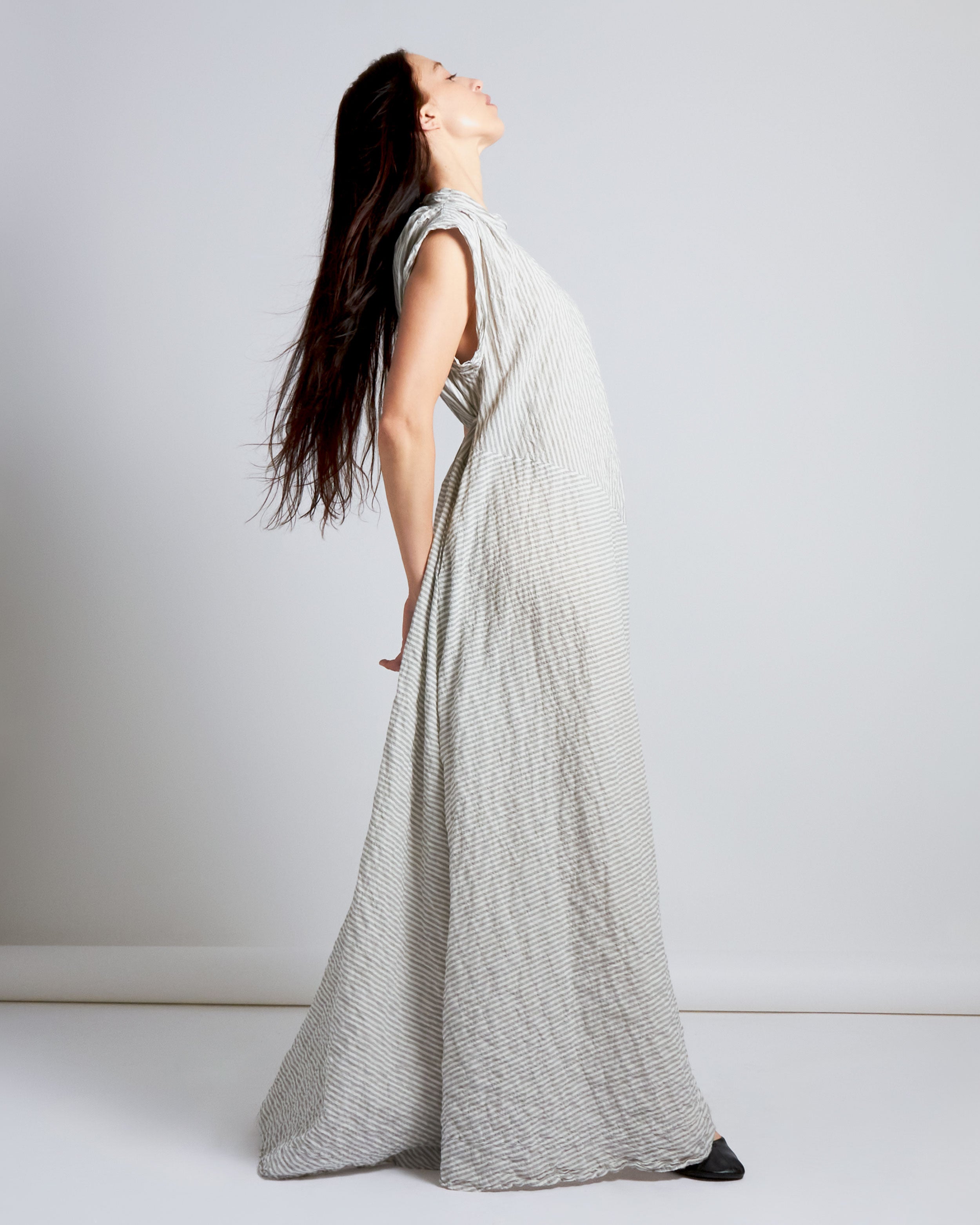maliamills.com - dawn dress - selkie stripe