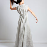 maliamills.com - dawn dress - selkie stripe