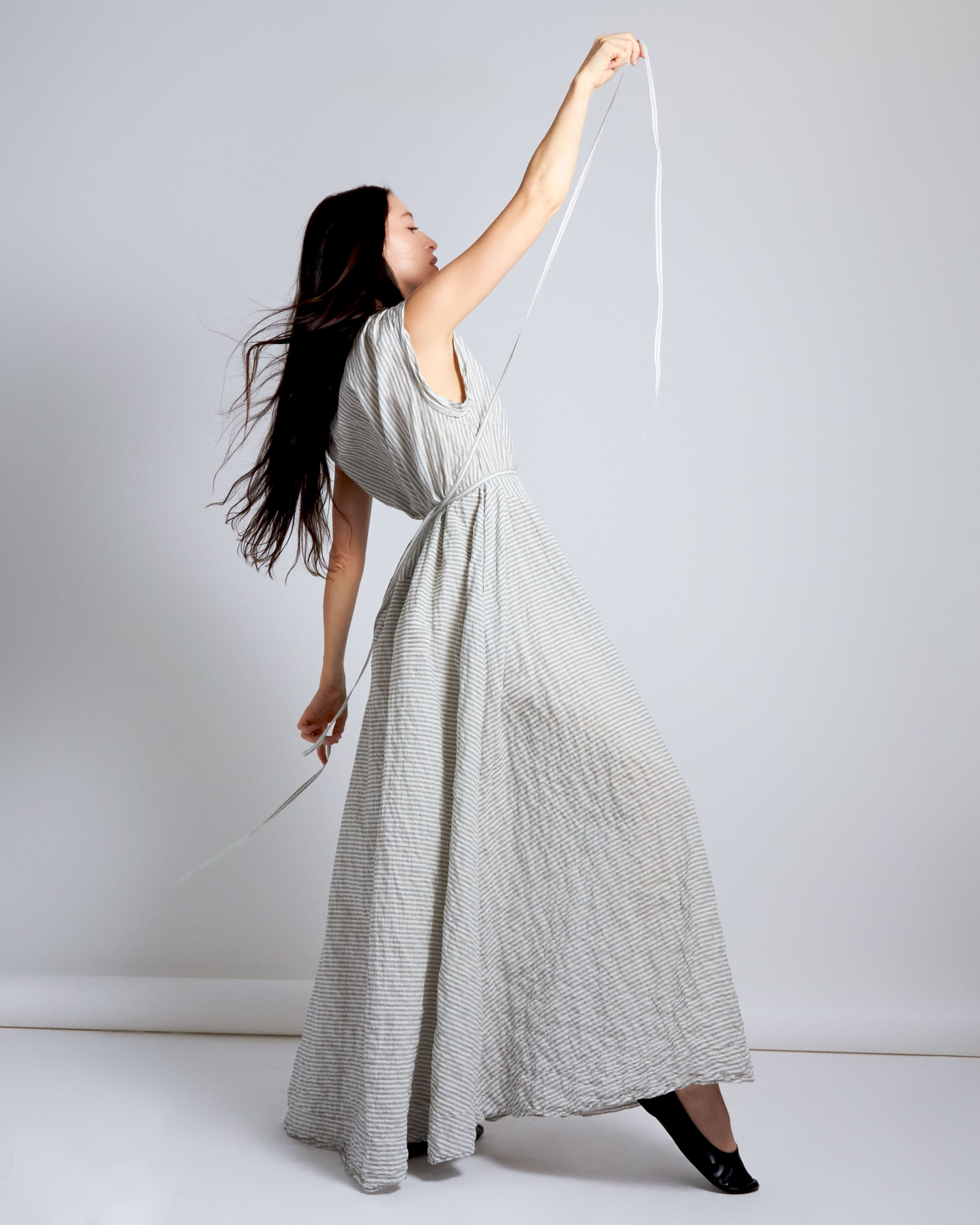 maliamills.com - dawn dress - selkie stripe
