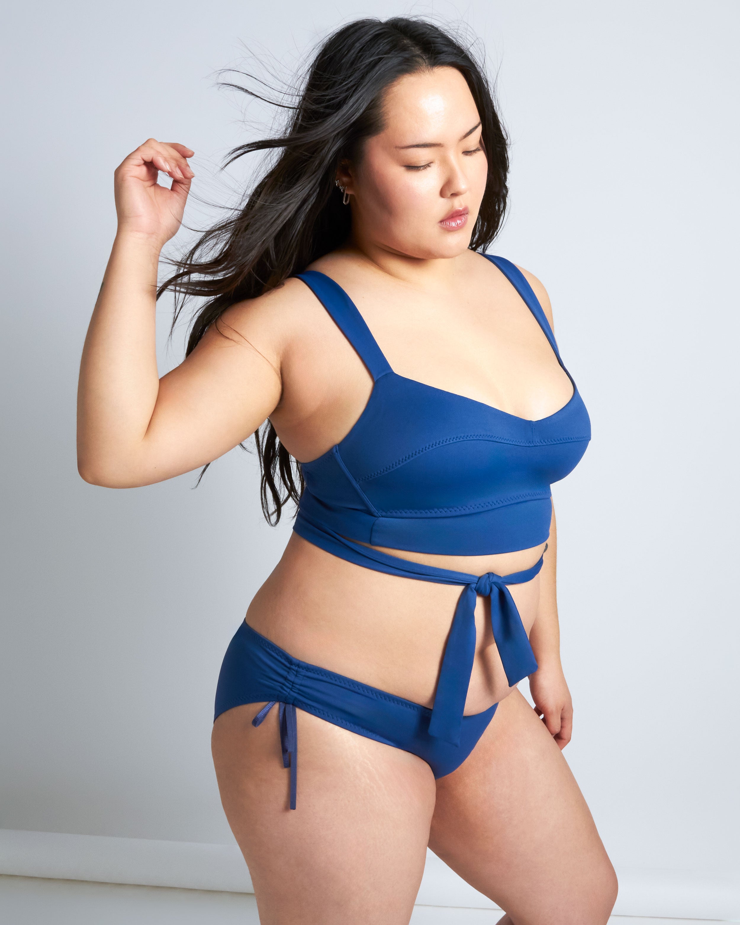 maliamills.com - It's a cinch - lucinda blue