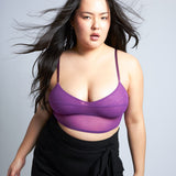 maliamills.com - tulle girl next door - aurora purple tulle - pre - order