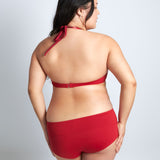 maliamills.com - zadie short - roxy red - pre - order