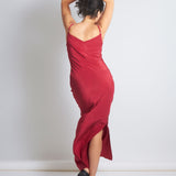maliamills.com - amber slip dress - grace red