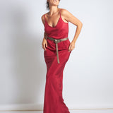 maliamills.com - amber slip dress - grace red