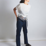 maliamills.com - priscilla tee - white cotton chiffon