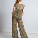 maliamills.com - snyder tee - oshibana floral chiffon