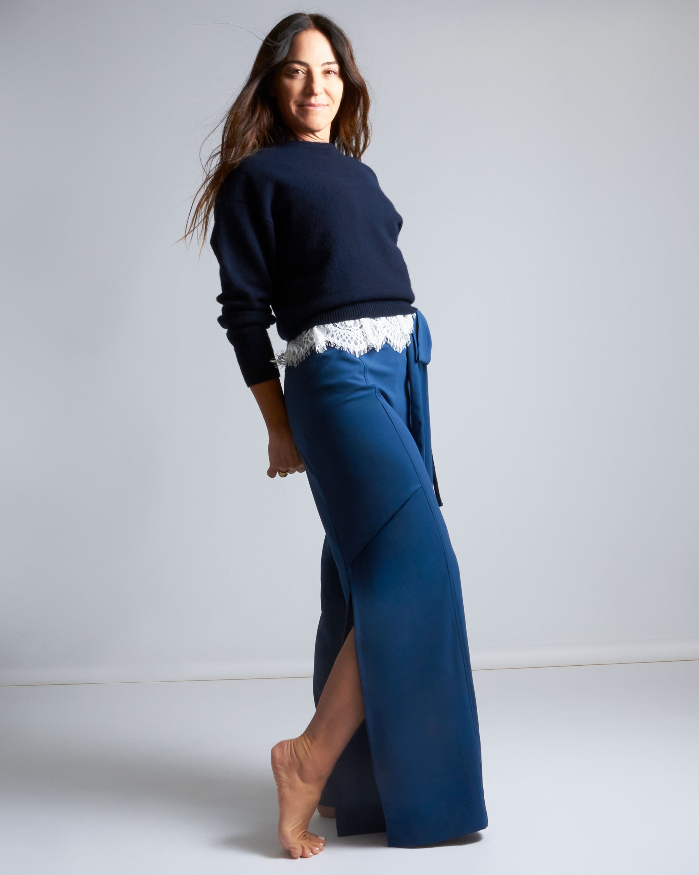 deres Artémis half sleeve sweater artemis sweater – maliamills.com
