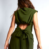 maliamills.com - jade dress - green day green crepe