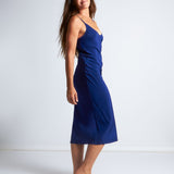 stevie slip dress