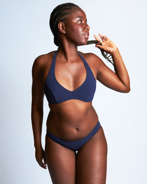Lara Swim Top A B C Cups | Malia Mills Bra-Sized Swimwear