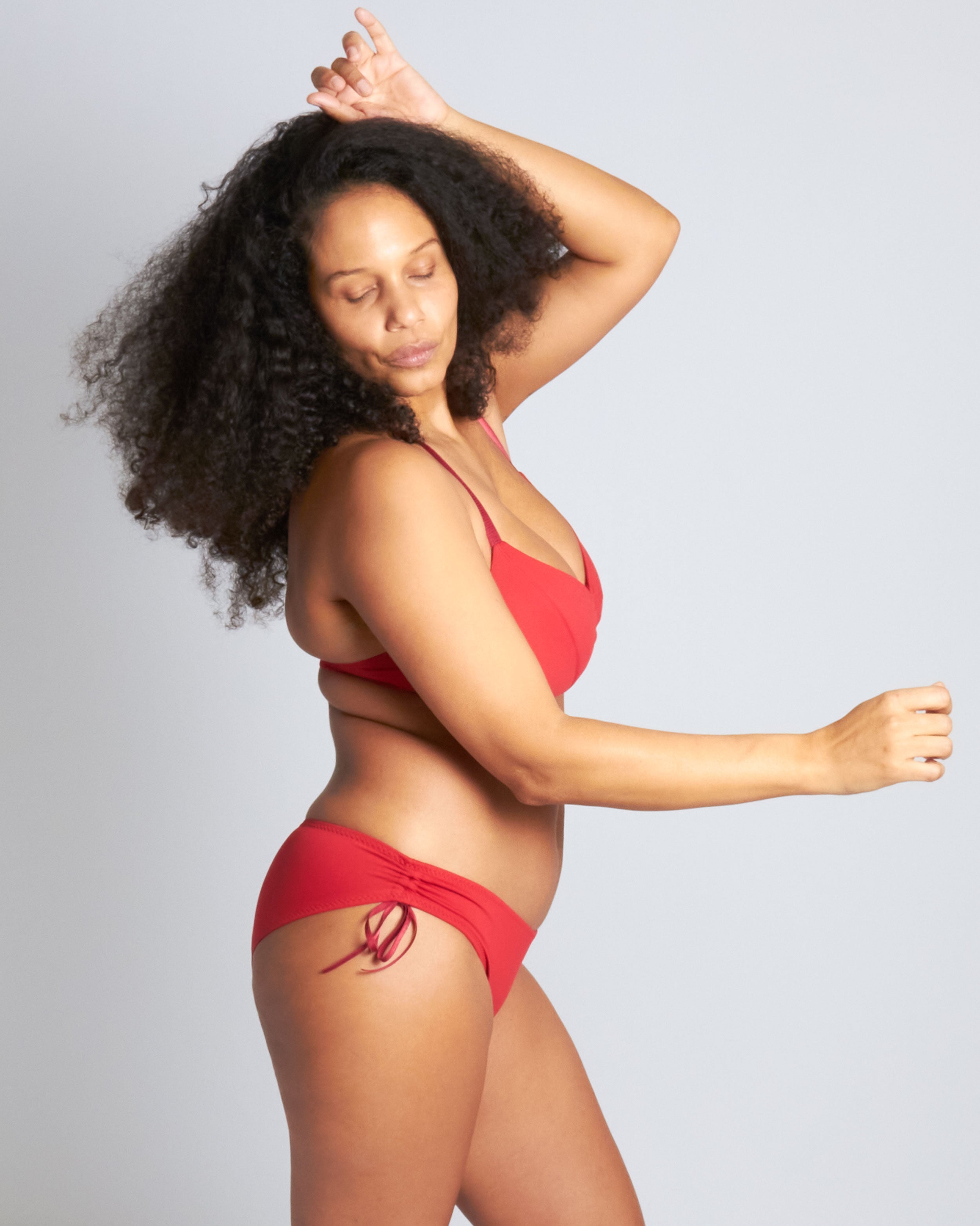 maliamills.com - It's a cinch - roxy red