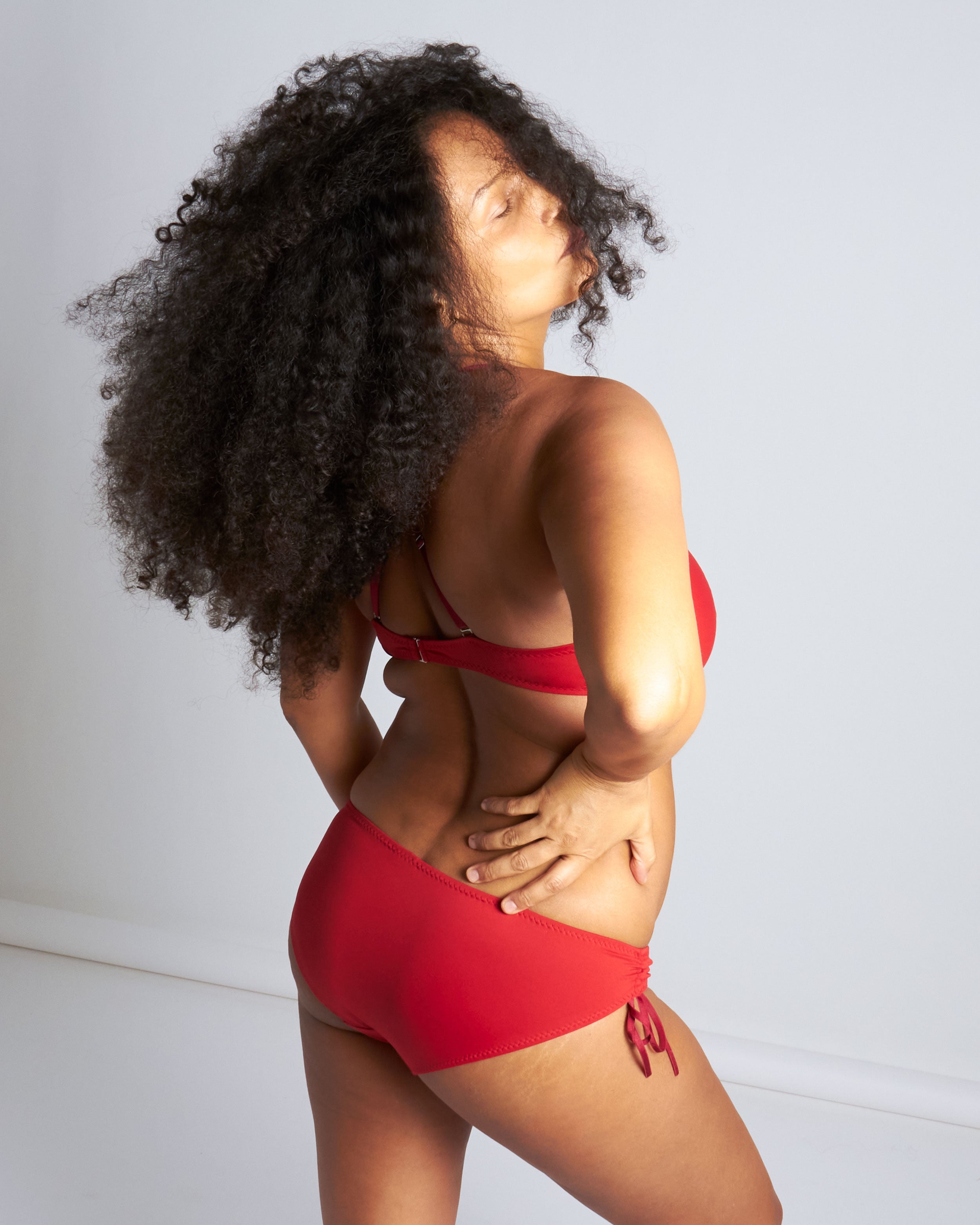 maliamills.com - It's a cinch - roxy red