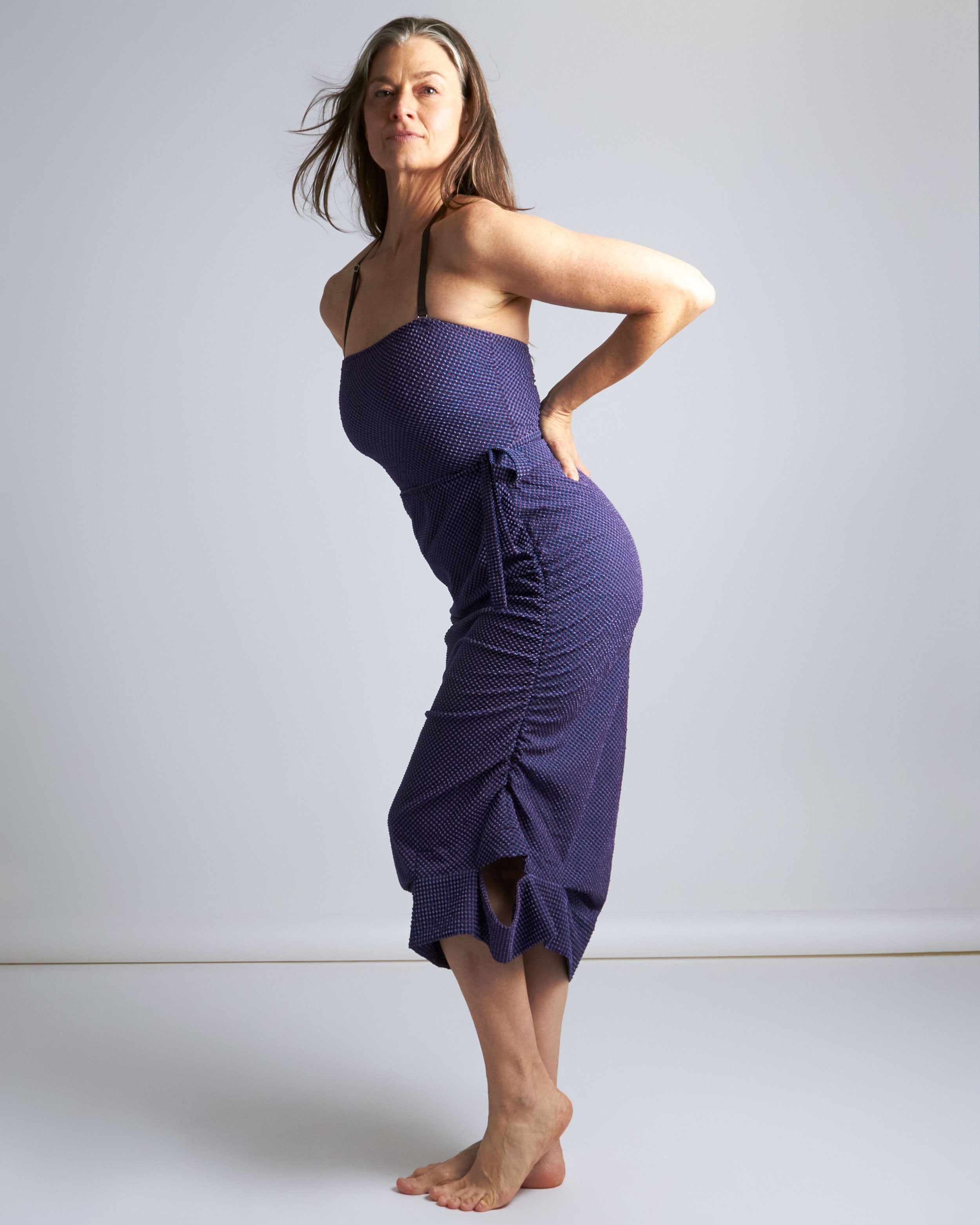 maliamills.com - artemis skirt - violette femme
