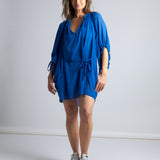 maliamills.com - giamini tunic - morisot blue cotton chiffon