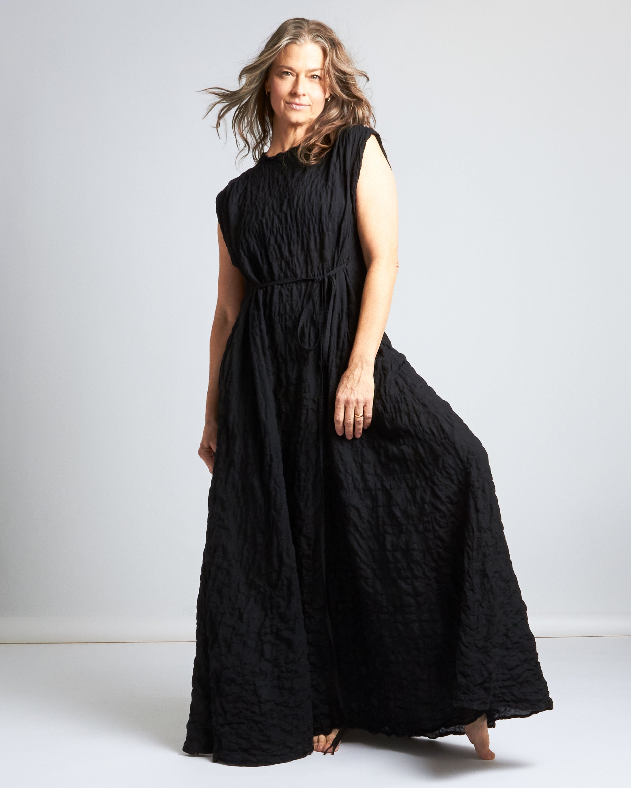 maliamills.com - dawn dress - no wave cotton