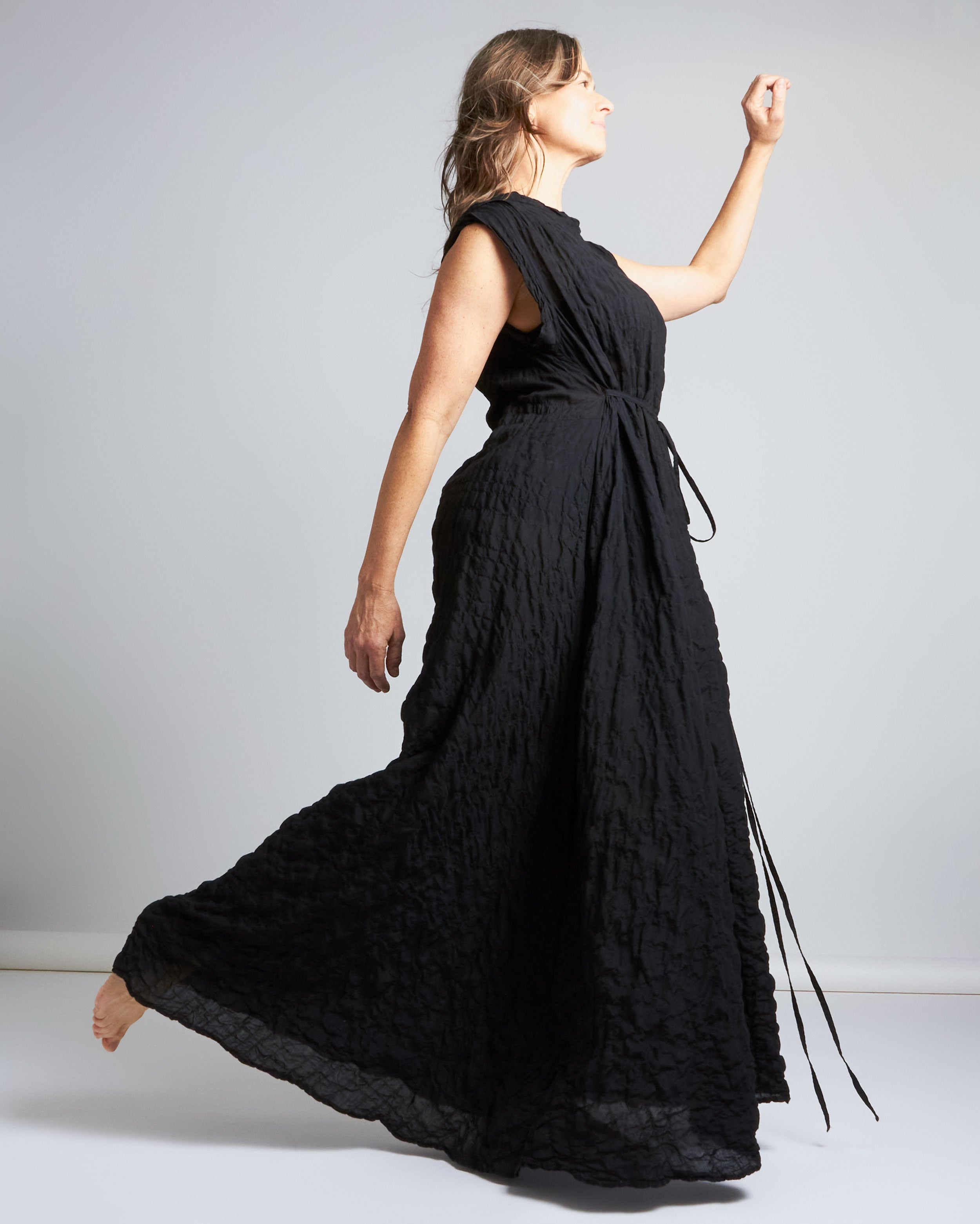 maliamills.com - dawn dress - no wave cotton