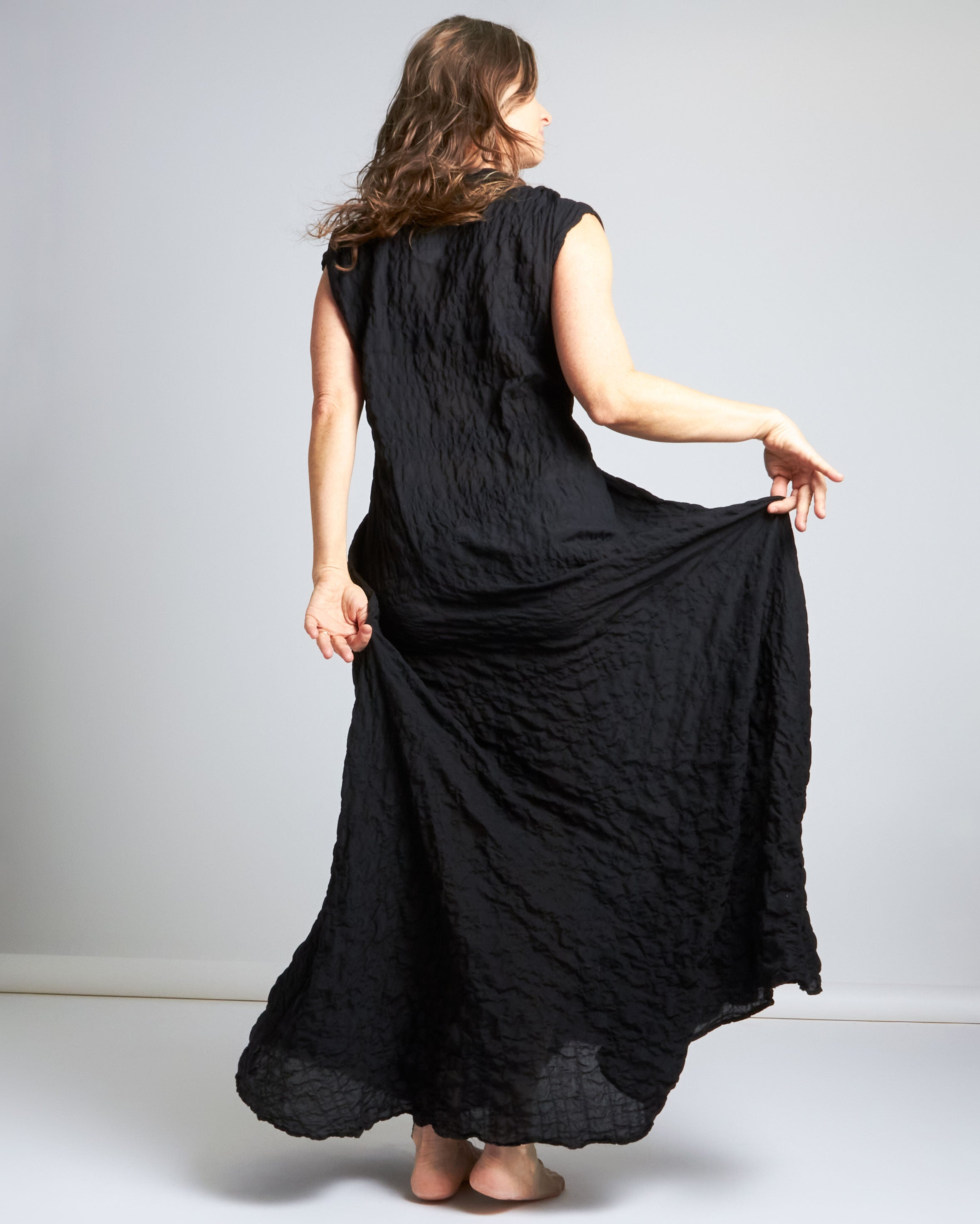 maliamills.com - dawn dress - no wave cotton