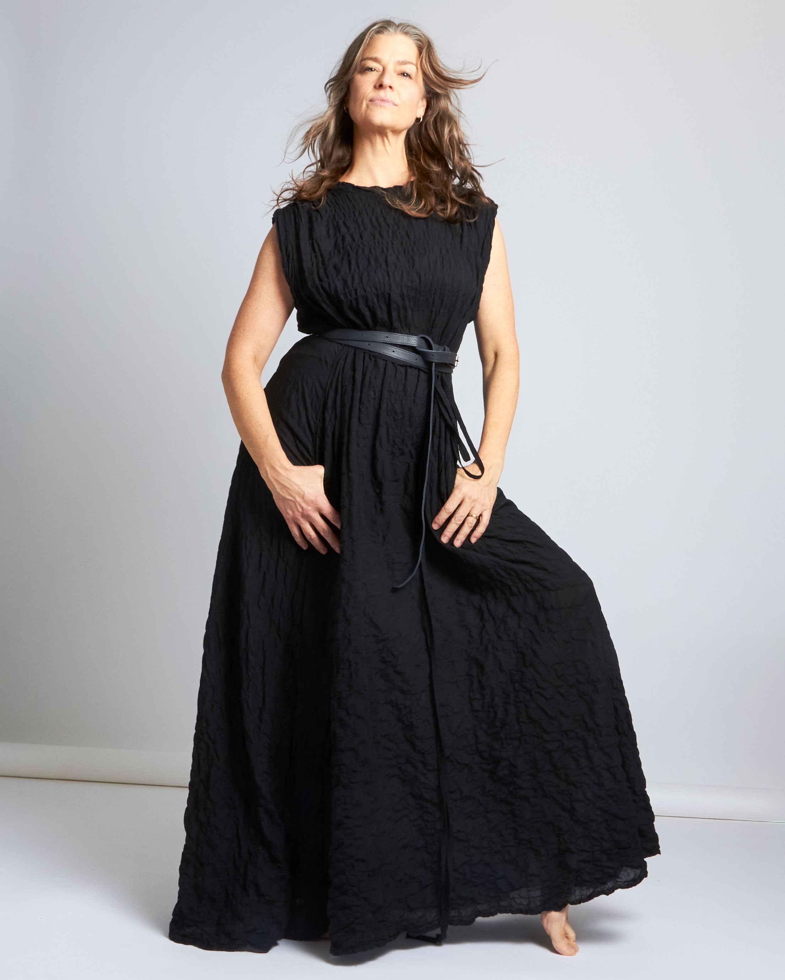 maliamills.com - dawn dress - no wave cotton