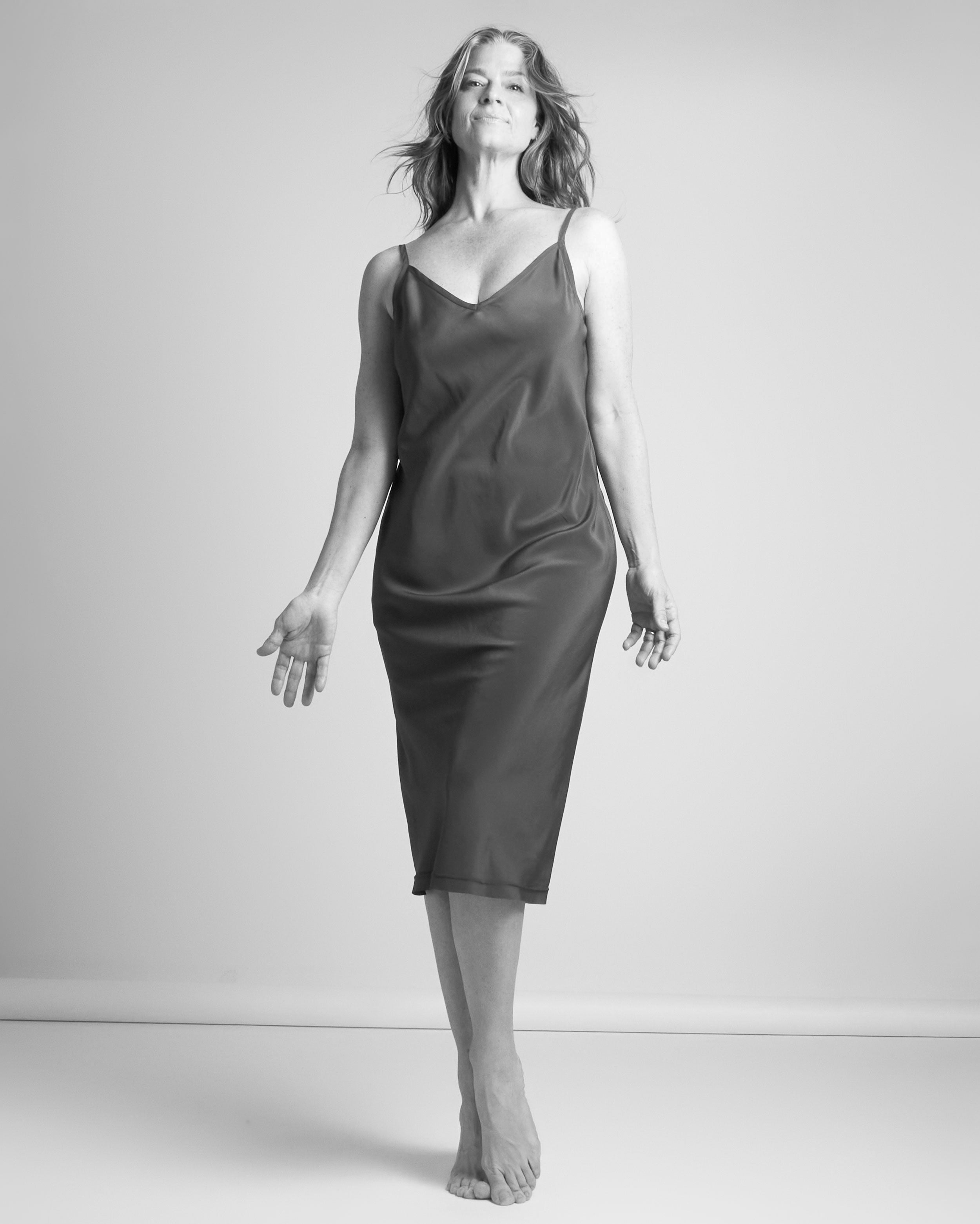 maliamills.com - stevie slip dress - benatar blue silk - pre - order