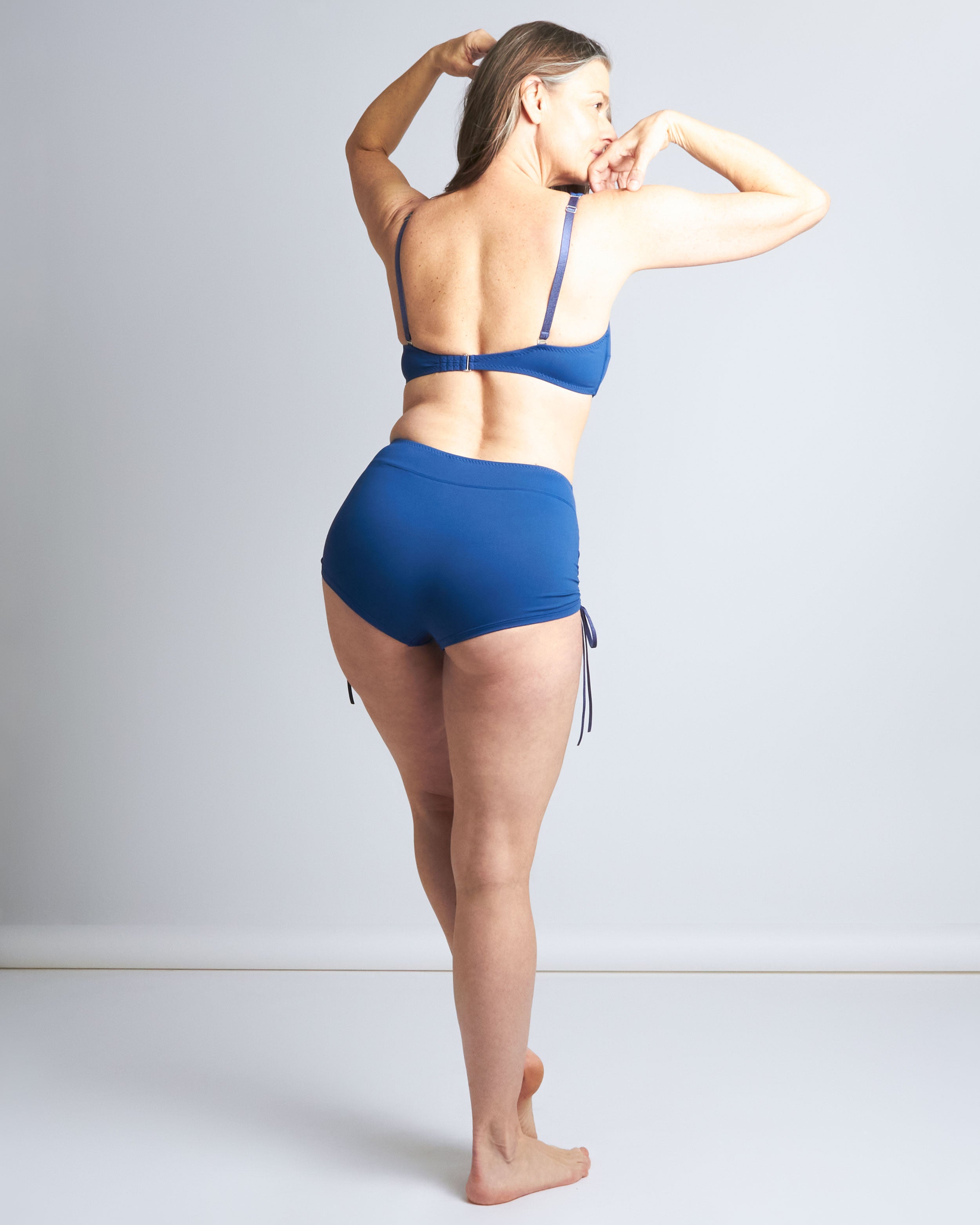 maliamills.com - double down short - lucinda blue