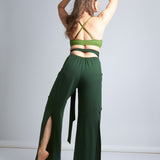 maliamills.com - sonja pant - amelie green crepe