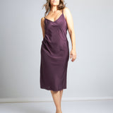 stevie slip dress