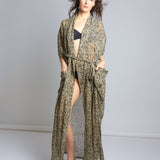 maliamills.com - richelle robe - oshibana floral chiffon