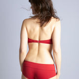 maliamills.com - zadie short - roxy red