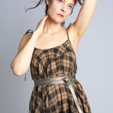 maliamills.com - joni dress - harley plaid cotton