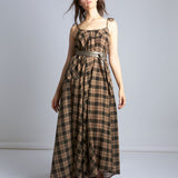maliamills.com - joni dress - harley plaid cotton