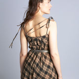 maliamills.com - joni dress - harley plaid cotton