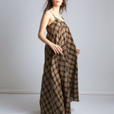 maliamills.com - joni dress - harley plaid cotton
