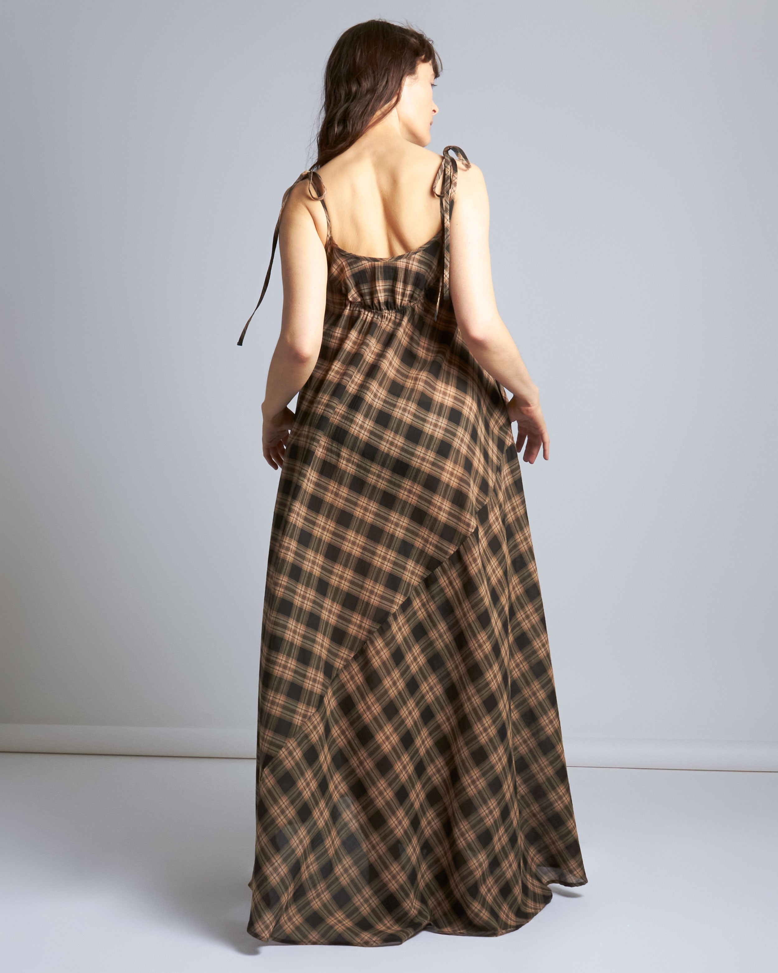 maliamills.com - joni dress - harley plaid cotton