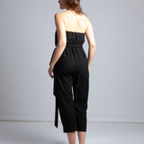 maliamills.com - monte carlo jumpsuit - black crepe
