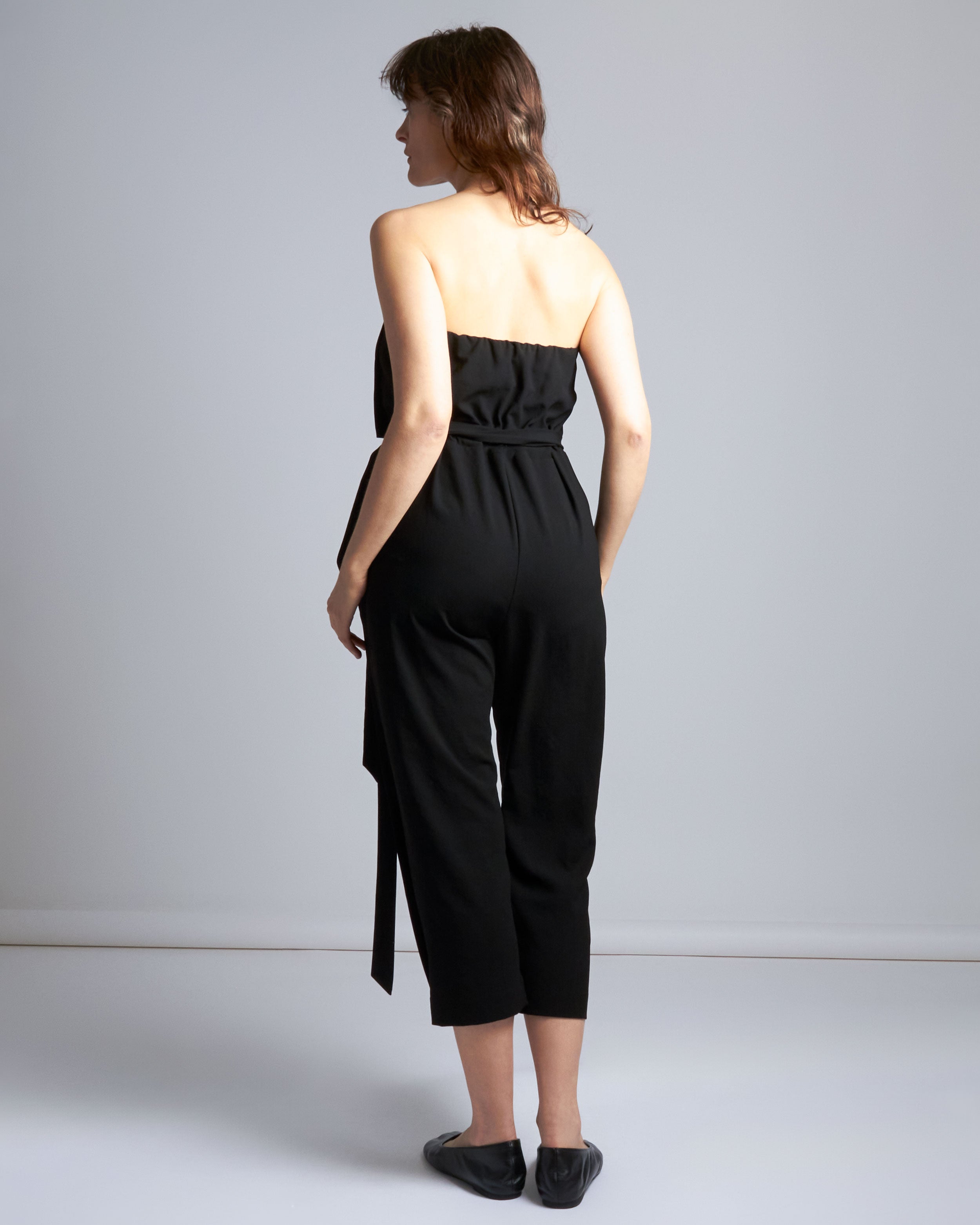 maliamills.com - monte carlo jumpsuit - black crepe