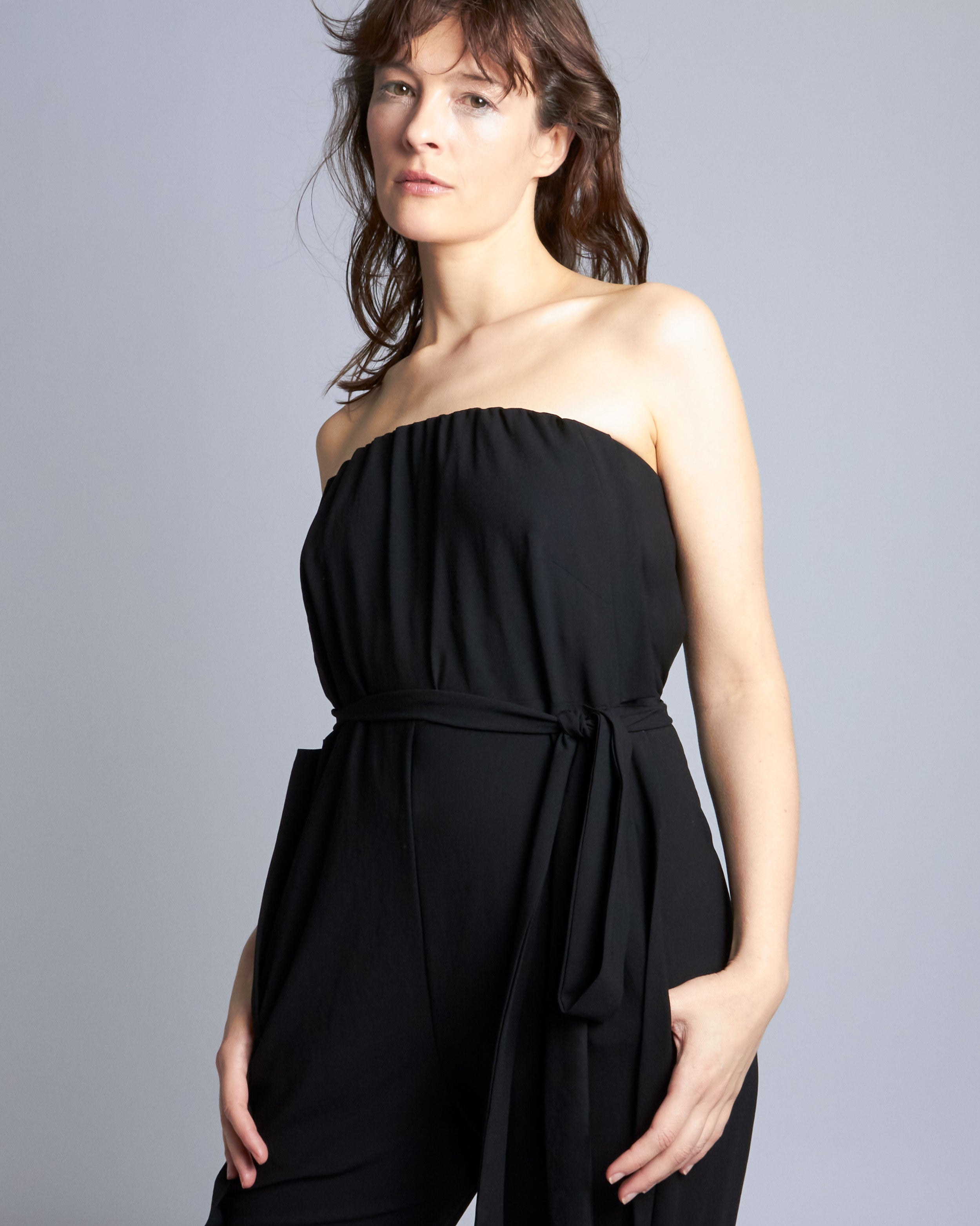 maliamills.com - monte carlo jumpsuit - black crepe