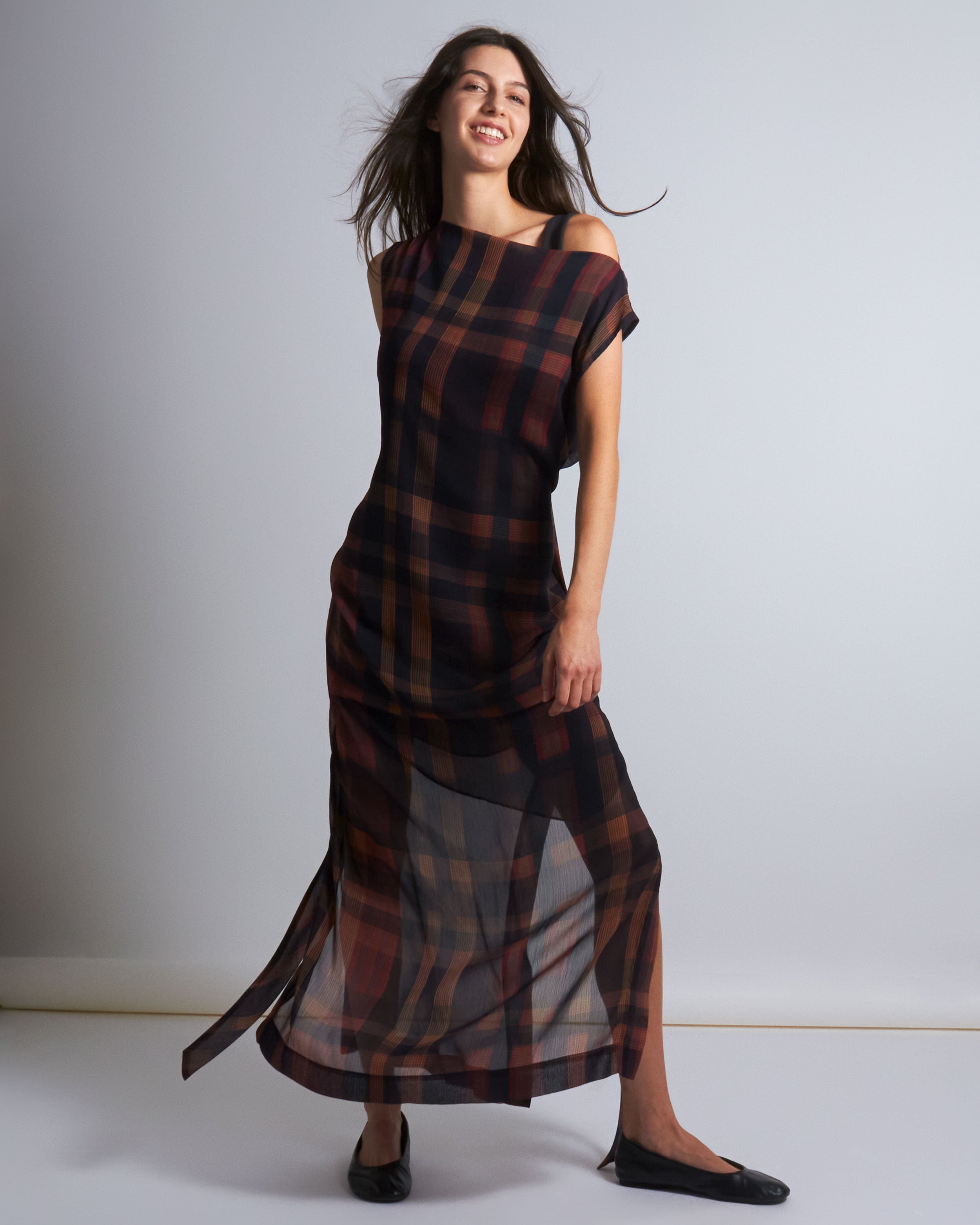 maliamills.com - jade dress - patti plaid