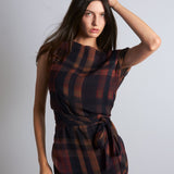 maliamills.com - jade dress - patti plaid - pre-order