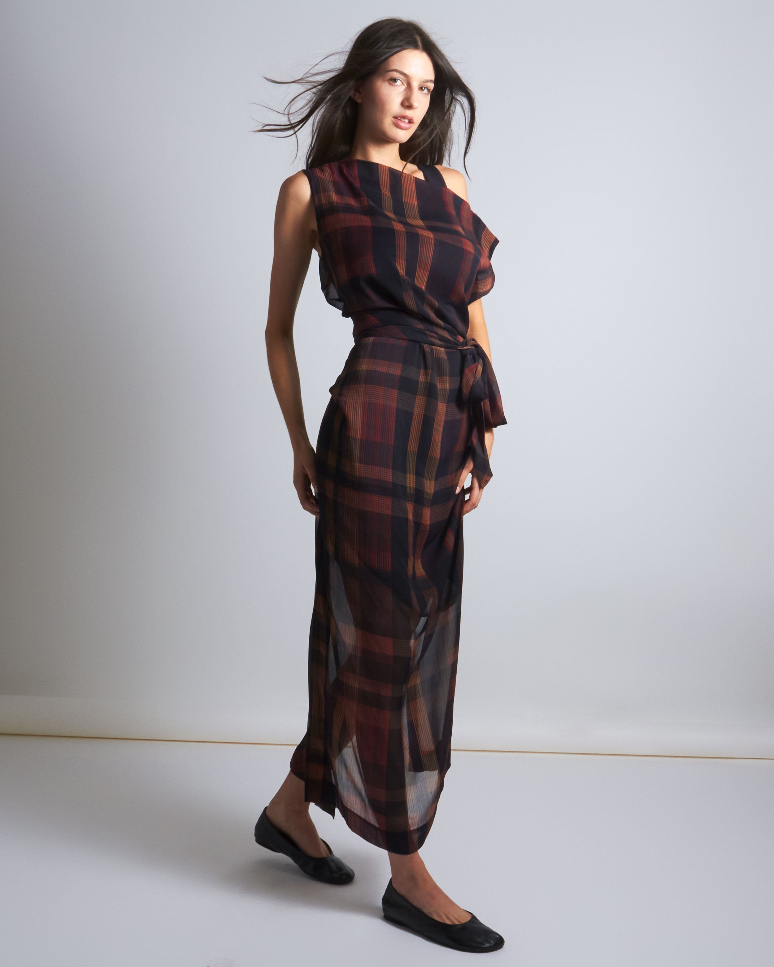 maliamills.com - jade dress - patti plaid - pre-order