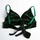 revival malia mills swim top - c/d/dd