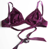 revival malia mills swim top - c/d/dd