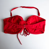 revival malia mills swim top - c/d/dd