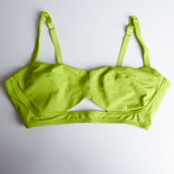 revival malia mills swim top - c/d/dd